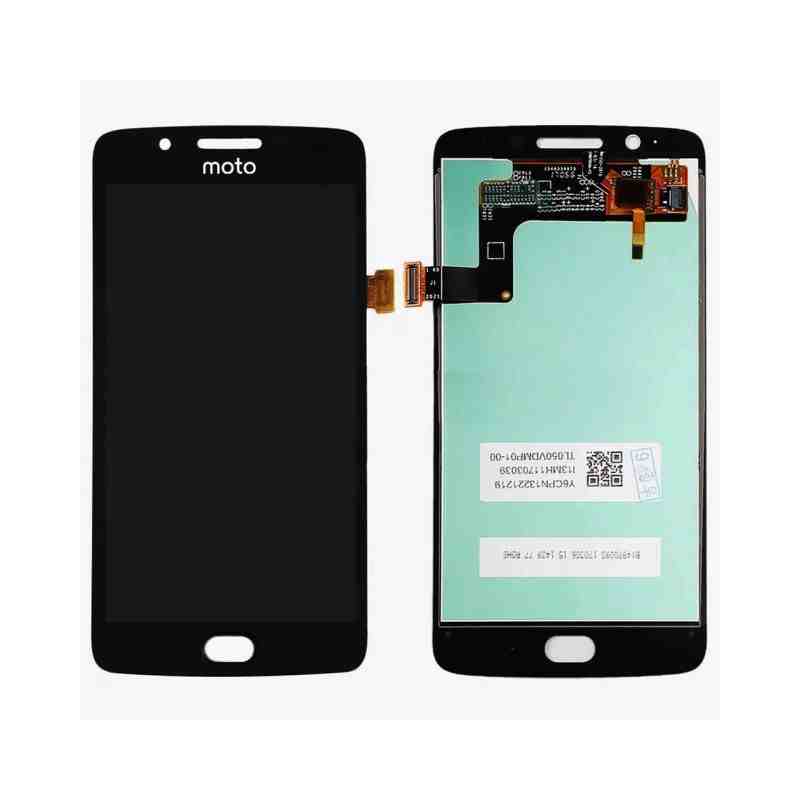 MODULO MOTOROLA MOTO G5 PLUS NEGRO